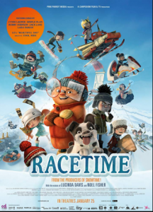 مشاهدة فيلم Racetime 2018 مترجم