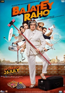 مشاهدة فيلم Bajatey Raho 2013 مترجم