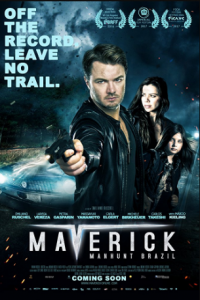 مشاهدة فيلم Maverick Manhunt Brazil 2016 مترجم