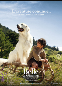 مشاهدة فيلم Belle and Sebastian 2 2015 مترجم