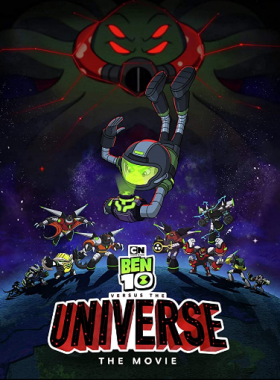 فيلم Ben 10 vs the Universe 2020 مترجم