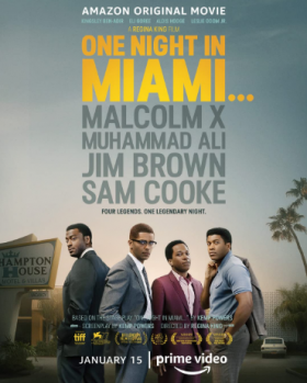 فيلم One Night in Miami 2020 مترجم