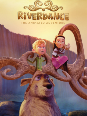 مشاهدة فيلم Riverdance The Animated Adventure 2022 مترجم