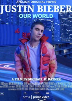 مشاهدة فيلم Justin Bieber Our World 2021 مترجم