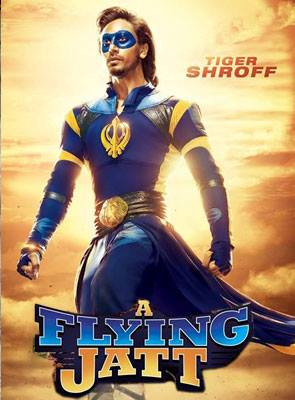 مشاهدة فيلم A Flying Jatt 2016 كامل اون لاين