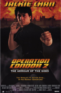 فيلم Armour of God 2 Operation Condor 1991 مترجم