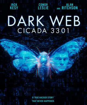 فيلم Dark Web Cicada 3301 مترجم