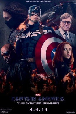 مشاهدة فيلم Captain America The Winter Soldier 2014 مترجم