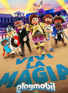 مشاهدة فيلم Playmobil The Movie 2019 مترجم