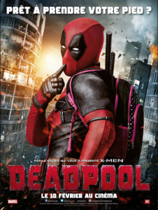 مشاهدة فيلم Deadpool 1 مترجم