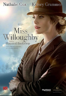 مشاهدة فيلم Miss Willoughby and the Haunted Bookshop 2021 مترجم