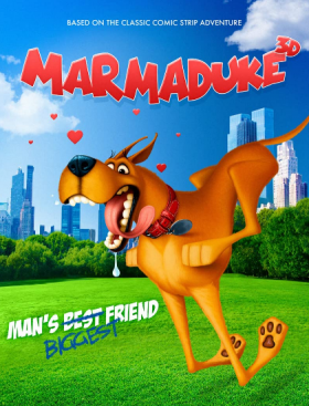 مشاهدة فيلم Marmaduke 2022 مترجم