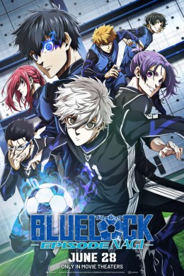 مشاهدة فيلم Blue Lock Episode Nagi 2024 مترجم