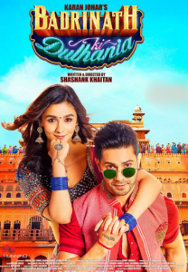 فيلم Badrinath Ki Dulhania 2017 مترجم