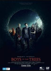 مشاهدة فيلم Boys in the Trees 2016 مترجم