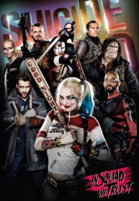 فيلم Suicide Squad 2016 كامل بجودة عالية