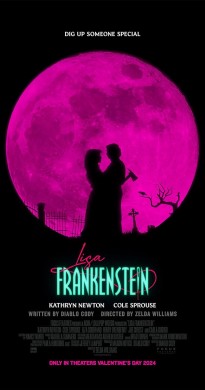 مشاهدة فيلم Lisa Frankenstein 2024 مترجم