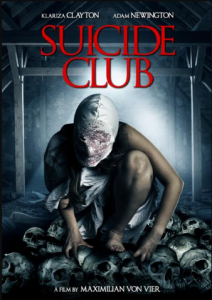 مشاهدة فيلم Suicide Club 2018 مترجم