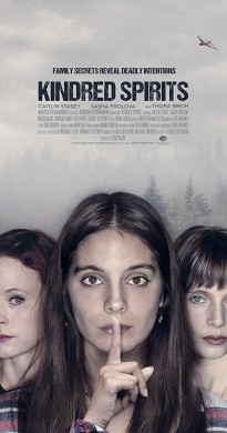 مشاهدة فيلم Kindred Spirits 2019 مترجم