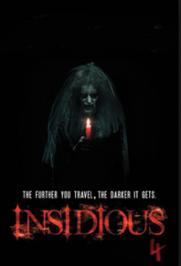 مشاهدة فيلم Insidious 4 2018 مترجم