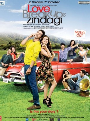 مشاهدة فيلم Love Breakups Zindagi مترجم