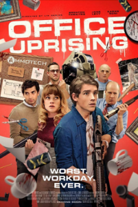 مشاهدة فيلم Office Uprising 2018 مترجم