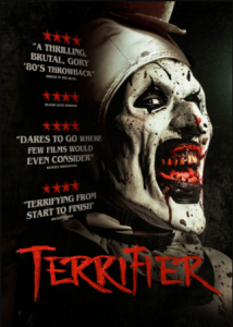 مشاهدة فيلم Terrifier 2017 مترجم