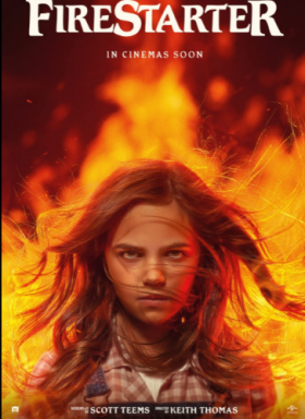 مشاهدة فيلم Firestarter 2022 مترجم