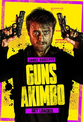 مشاهدة فيلم Guns Akimbo 2019 مترجم