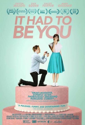 مشاهدة فيلم It Had to Be You 2016 كامل