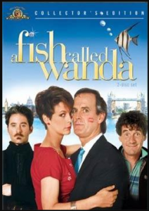 مشاهدة فيلم A Fish Called Wanda 1988 مترجم