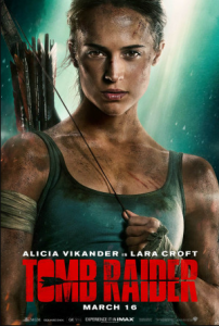 مشاهدة فيلم Tomb Raider 2018 كامل اون لاين