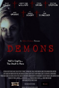 مشاهدة فيلم Demons 2017 مترجم