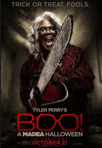 مشاهدة فيلم Boo 2 A Madea Halloween 2017 مترجم