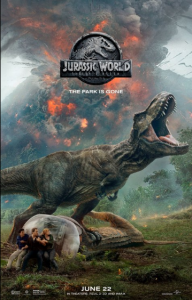 مشاهدة فيلم Jurassic World Fallen Kingdom 2018 مترجم