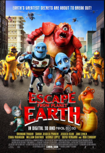 مشاهدة فيلم Escape from Planet Earth 2013 مترجم