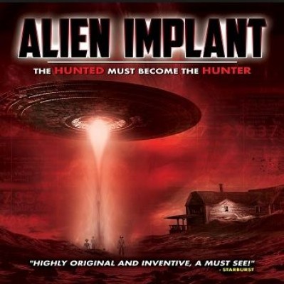 مشاهدة فيلم Alien Implant 2017 مترجم