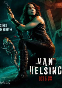 مسلسل Van Helsing الموسم 3