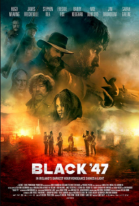 مشاهدة فيلم Black 47 2018 مترجم