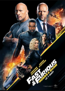 مشاهدة فيلم Hobbs And Shaw 2019 مترجم