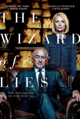 مشاهدة فيلم The Wizard of Lies 2017 مترجم