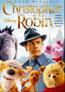 مشاهدة فيلم Christopher Robin 2018 مترجم