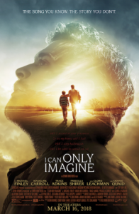 مشاهدة فيلم I Can Only Imagine 2018 مترجم