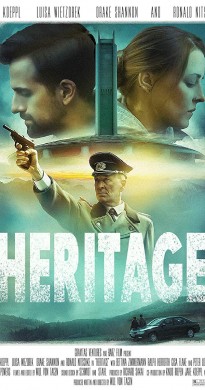 مشاهدة فيلم Heritage 2019 مترجم