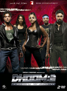 مشاهدة فيلم Dhoom 2 2006 مدبلج