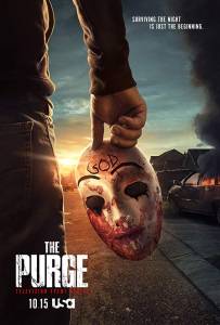 مسلسل The Purge الموسم الثاني الحلقة 8 مترجمة