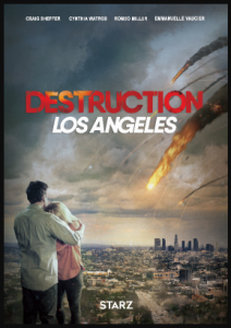 مشاهدة فيلم Destruction Los Angeles 2017 مترجم