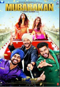 مشاهدة فيلم Mubarakan 2017 مترجم