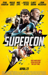 مشاهدة فيلم Supercon 2018 مترجم