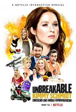 فيلم Unbreakable Kimmy Schmidt Kimmy vs the Reverend 2020 مترجم